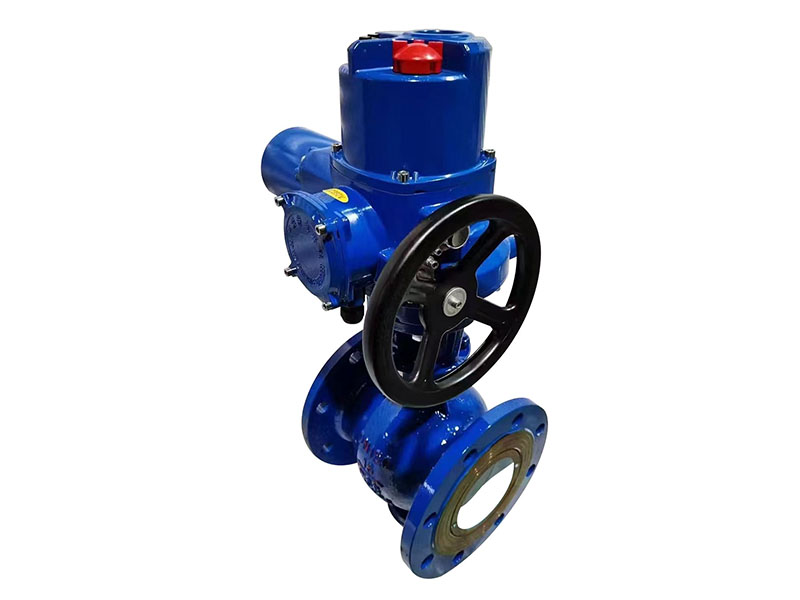 Q型部分回转阀门电动装置